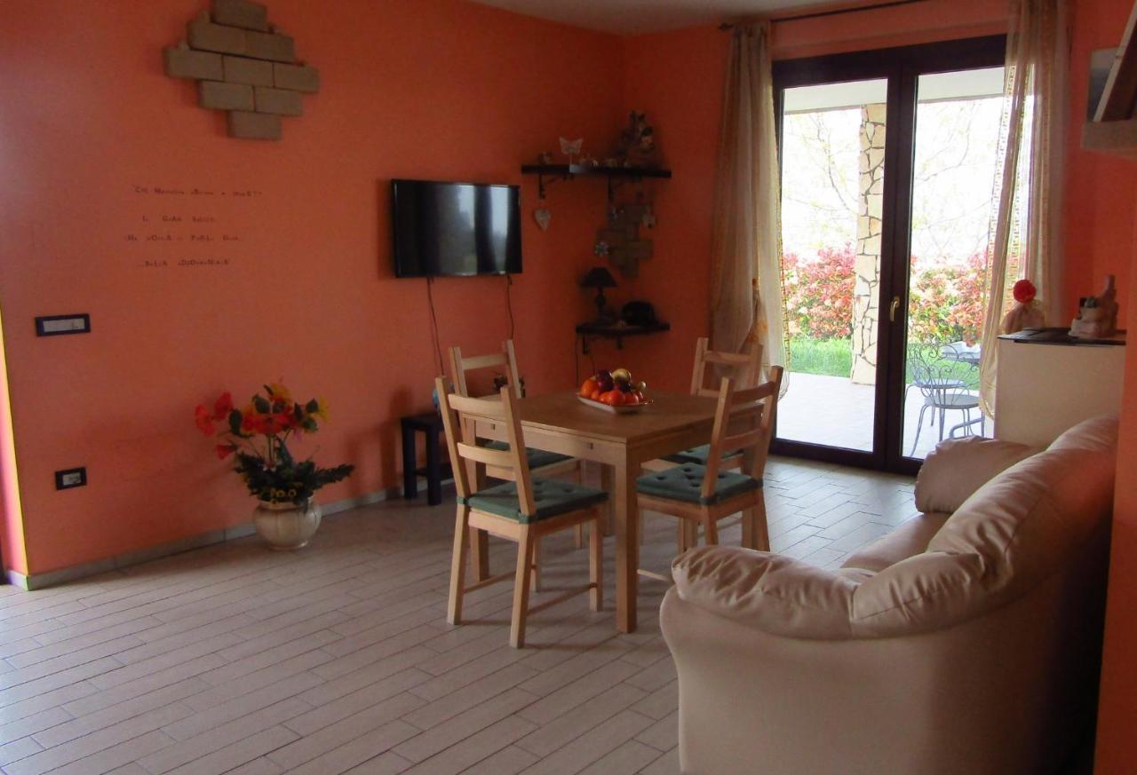 La Bella Addormentata Bed & Breakfast Chieti Exterior photo