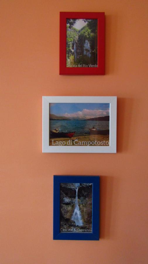 La Bella Addormentata Bed & Breakfast Chieti Exterior photo
