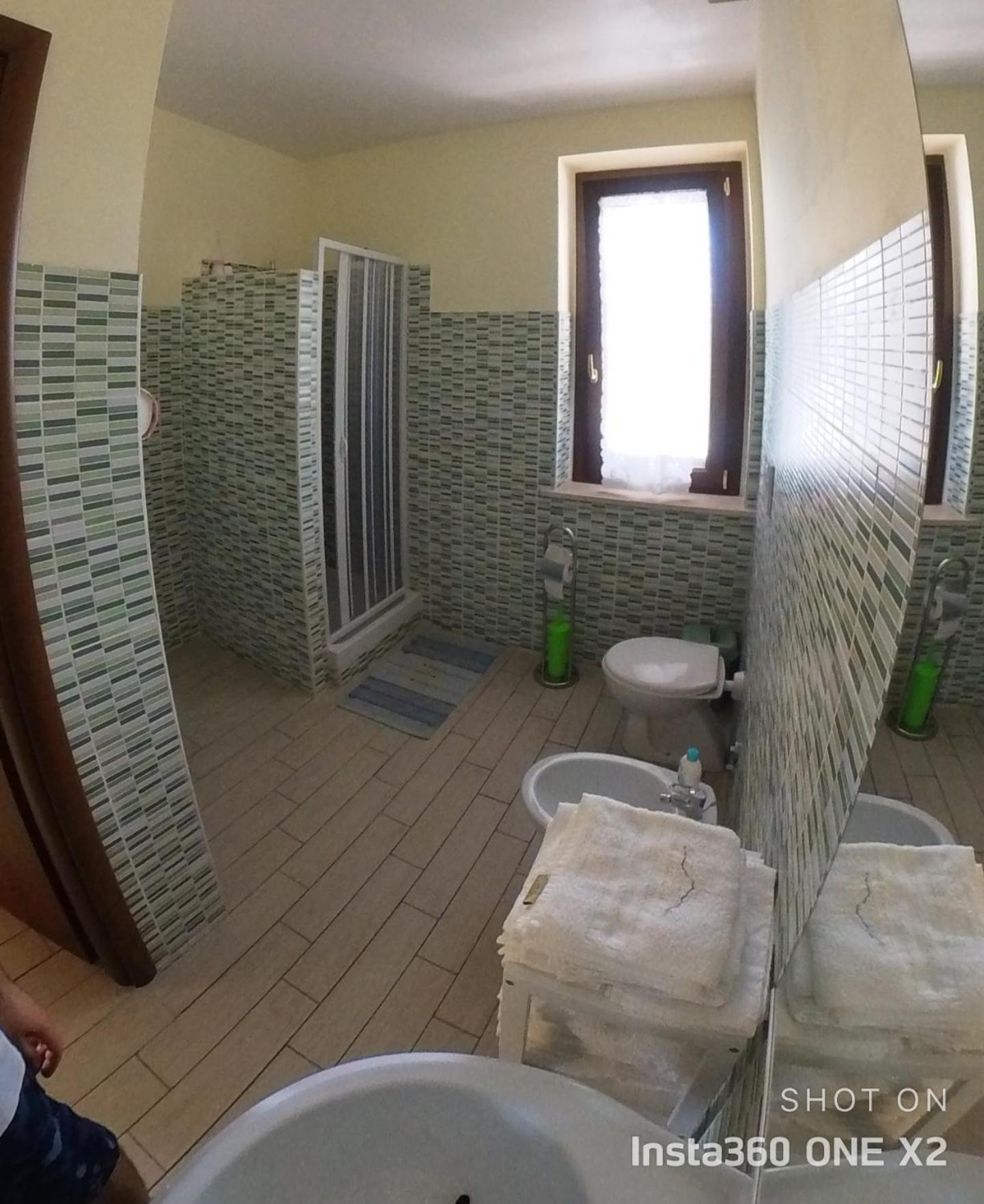 La Bella Addormentata Bed & Breakfast Chieti Exterior photo