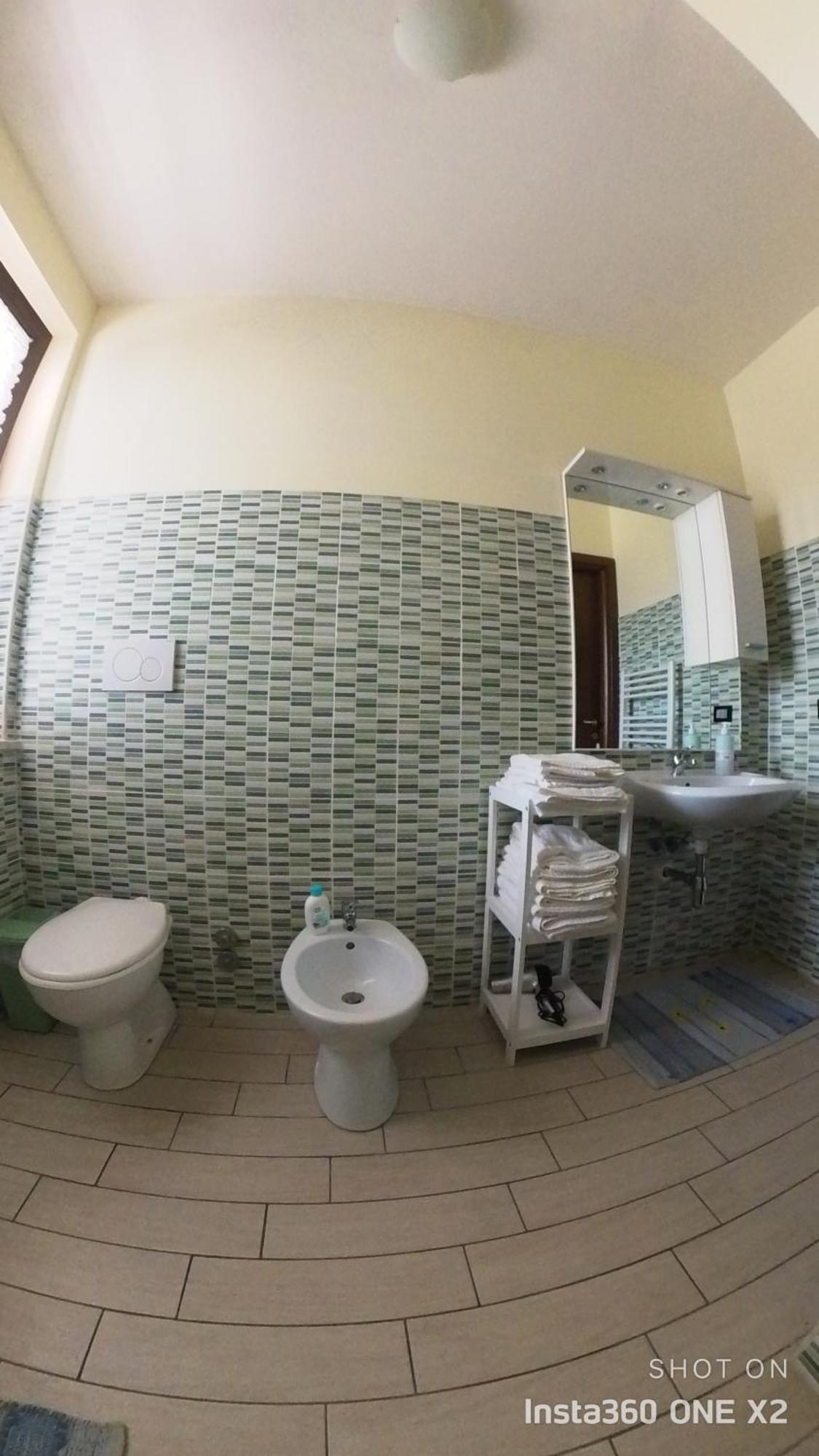 La Bella Addormentata Bed & Breakfast Chieti Exterior photo