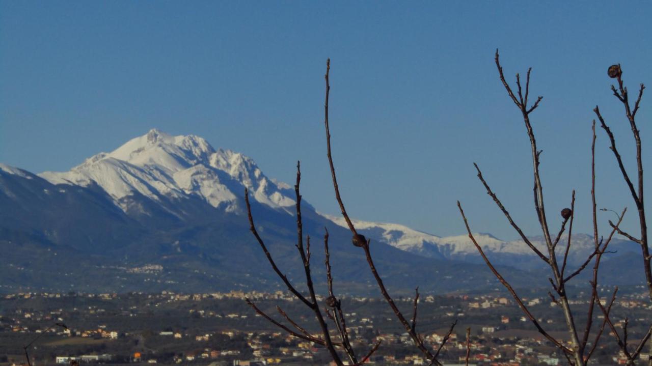 La Bella Addormentata Bed & Breakfast Chieti Exterior photo